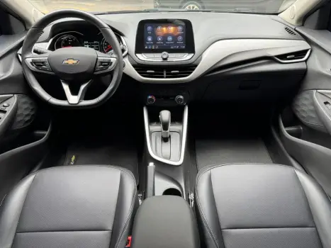 Onix 1.0 Turbo Flex Premier Automático