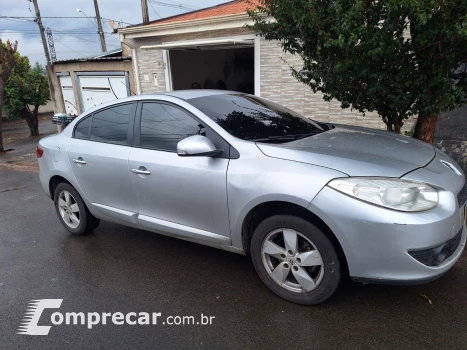 Renault FLUENCE 2.0 Dynamique 16V 4 portas