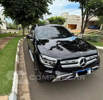 GLC 220D 2.0 Turbo Enduro