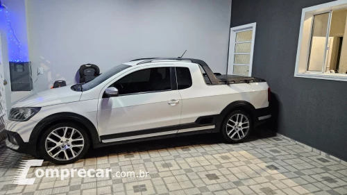 Volkswagen SAVEIRO 1.6 Cross CE 16V 2 portas