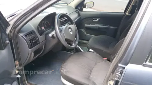 PALIO 1.8 MPI HLX 8V