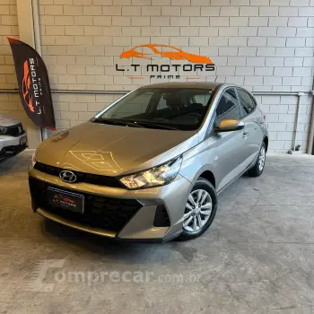 HB20 1.0 12V Comfort