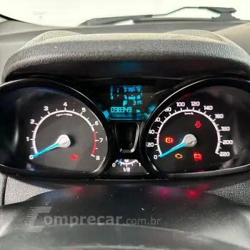 EcoSport FREESTYLE 2.0 16V 4WD Flex 5p