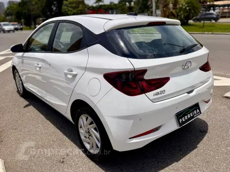 Hb20 1.0 12V Flex Evolution Manual