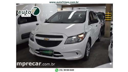 CHEVROLET ONIX - 1.0 MPI JOY 8V 4P MANUAL 4 portas