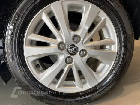 YARIS 1.5 16V FLEX SEDAN XL PLUS TECH MULTIDRIVE