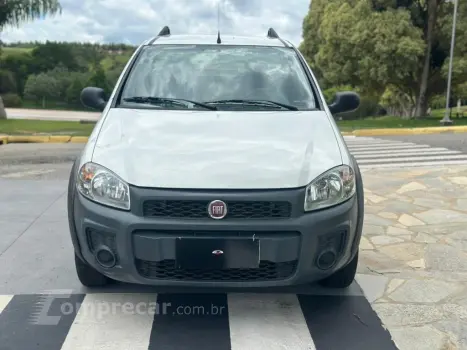 STRADA 1.4 MPI WORKING CS 8V FLEX 2P MANUAL