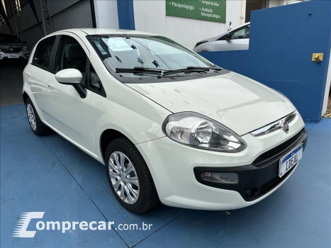 PUNTO 1.4 ATTRACTIVE 8V FLEX 4P MANUAL