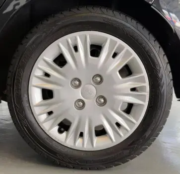 FIESTA 1.6 SE Hatch 16V