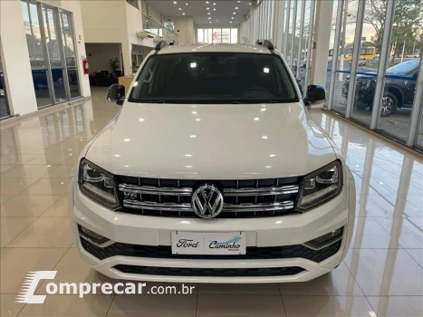 AMAROK 3.0 V6 TDI Highline CD 4motion