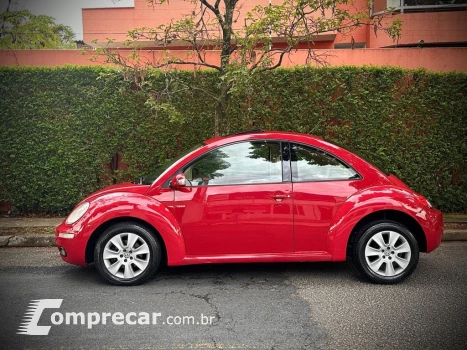 NEW BEETLE 2.0 MI 8V GASOLINA 2P TIPTRONIC