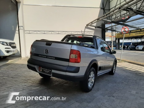 SAVEIRO 1.6 Cross CE 8V