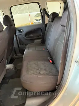 citroen aircross glx 1.6 flex 16v mec. 2012