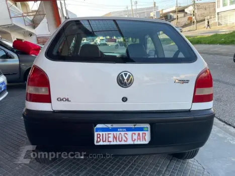 GOL - 1.0 MI 8V 2P MANUAL G.III