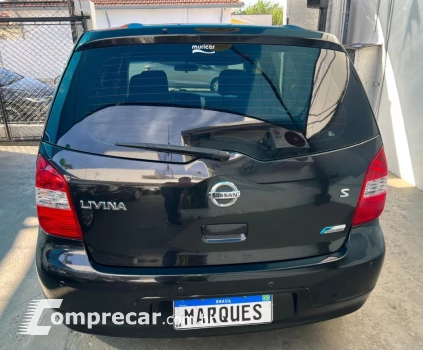 LIVINA 1.6 S 16V