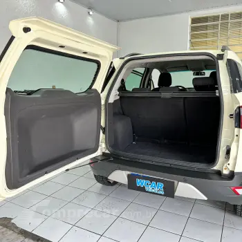 EcoSport FREESTYLE 2.0 16V 4WD Flex 5p