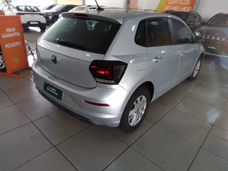 POLO 1.0 170 TSI COMFORTLINE AUTOMÁTICO