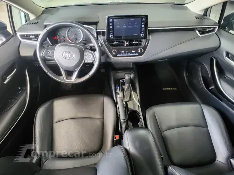 COROLLA 2.0 VVT-IE FLEX XEI DIRECT SHIFT