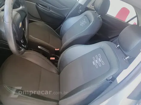 Onix Hatch 1.0 4P FLEX BLACK