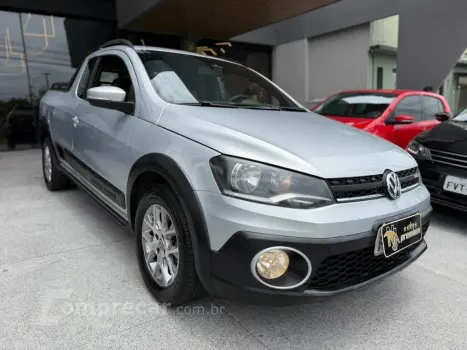 SAVEIRO 1.6 CROSS CE 8V FLEX 2P MANUAL