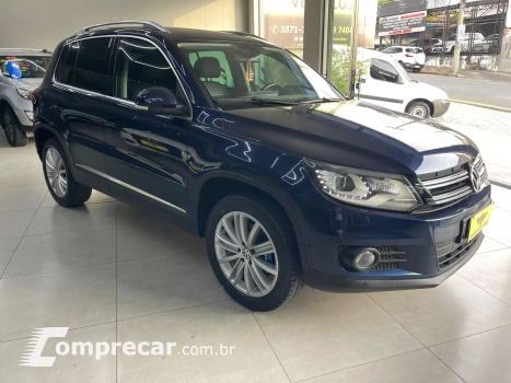 TIGUAN 2.0 TSI 16V Turbo