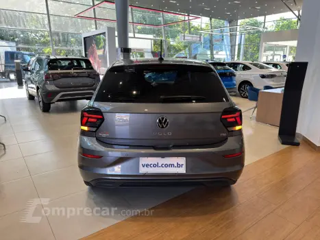 Polo Hatch 1.0 4P 170 TSI HIGHLINE AUTOMÁTICO