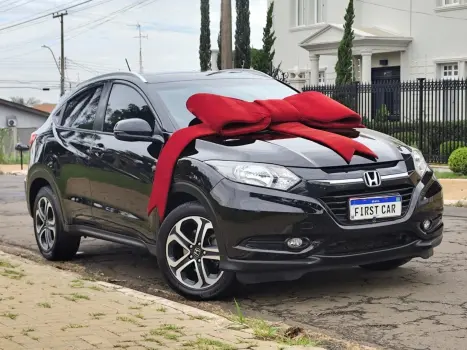 HR-V 1.8 16V FLEX EX 4P AUTOMÁTICO