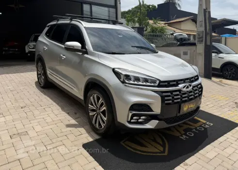 Tiggo 8 TXS 1.6 16V TGDi Aut.