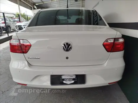 VOYAGE 1.6 16V MSI Totalflex