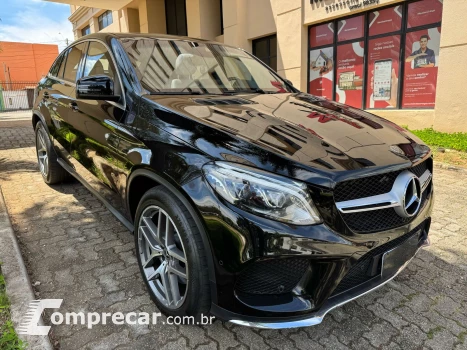 Mercedes-Benz GLE 400 3.0 V6 Coupé 4matic 4 portas