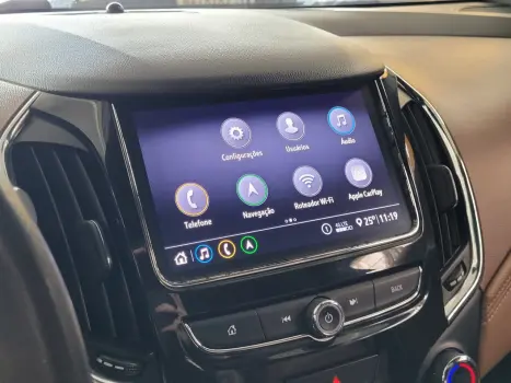 CRUZE Sport Premier 1.4 16V TB Flex Aut.