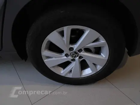 NIVUS 1.0 200 TSI TOTAL FLEX COMFORTLINE AUTOMÁTICO