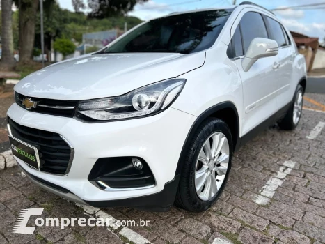 CHEVROLET TRACKER Premier 1.4 Turbo 16V Flex Aut 4 portas