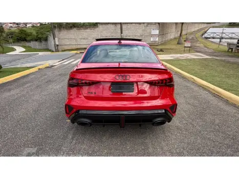 RS3 2.5 TFSI GASOLINA SEDAN QUATTRO S-TRONIC