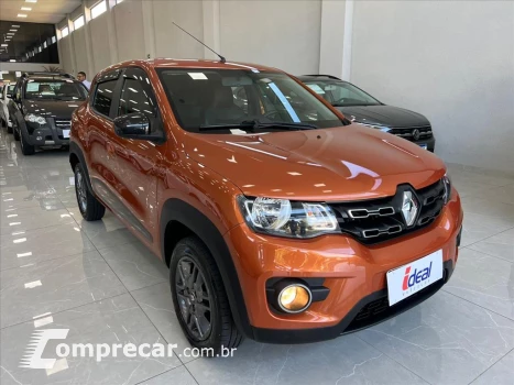 KWID 1.0 12V SCE FLEX INTENSE MANUAL