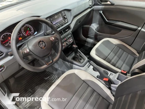 T-CROSS - 1.0 200 TSI TOTAL SENSE AUTOMÁTICO