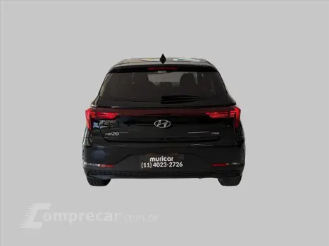 HB20 1.0 TGDI FLEX COMFORT AUTOMÁTICO