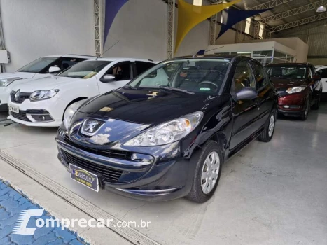 PEUGEOT 207 1.4 Active 8V 4 portas