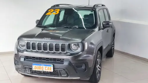 JEEP RENEGADE 1.3 T270 Turbo Longitude 4 portas