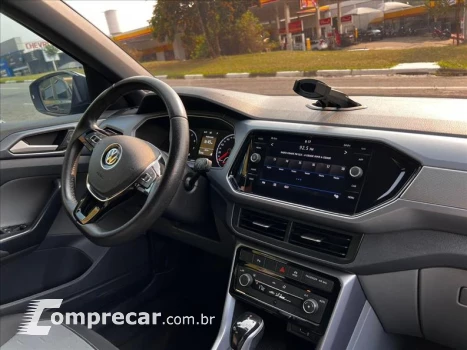 T-CROSS 1.0 200 TSI Comfortline