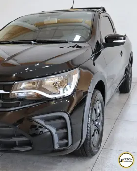 Saveiro 1.6 16V FLEX MSI TRENDLINE CABINE SIMPLES