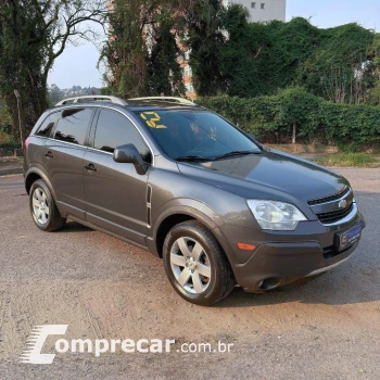 CHEVROLET CAPTIVA SPORT 2.4 SFI ECOTEC FWD 16V