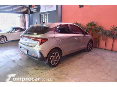 HB20 1.0 TGDI FLEX COMFORT AUTOMÁTICO