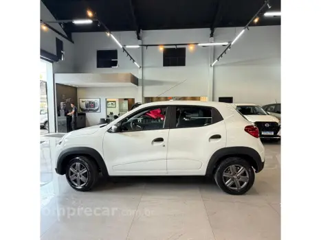 KWID 1.0 12V SCE FLEX ZEN MANUAL