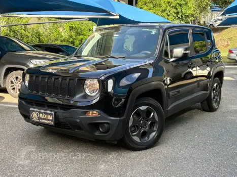 JEEP RENEGADE 1.8 16V 4 portas