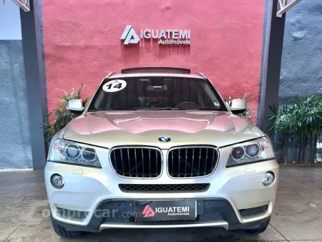 X3 2.0 20I 4X4 16V GASOLINA 4P AUTOMÁTICO