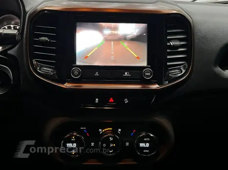 TORO 2.0 16V TURBO DIESEL VOLCANO 4WD AT9