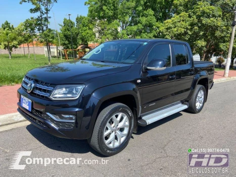 Volkswagen AMAROK High.CD 2.0 16V TDI 4x4 Dies. Aut 4 portas