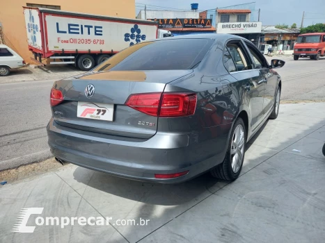 Jetta 2.0 4P TSI HIGHLINE 211 CV AUTOMÁTICO