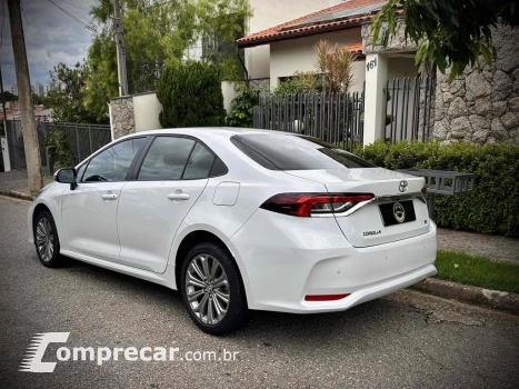 COROLLA 2.0 VVT-IE FLEX XEI DIRECT SHIFT